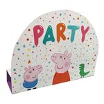 Invitationskort Gurli Gris