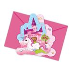 Invitationskort Unicorn