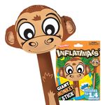 Inflatimals Oppustelig Abe