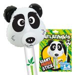 Inflatimals Oppustelig Panda