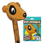Inflatimals Oppustelig Surikat