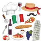 Fotoprops Italiener