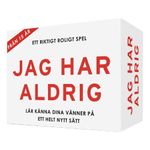 Jag Har Aldrig Festspill