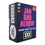 Jeg Har Aldrig XXX – Selskabsspil