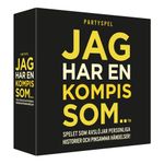 Jag har en kompis som.. Tietovisa