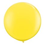 Kæmpeballon Gul