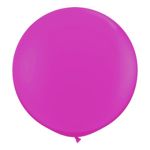 Kjempeballong Magenta