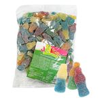 Jellioo Store Tutti Frutti Flasker Økonomipakke