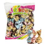 Jellioo Trøfler Mix Økonomipakke