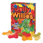 Jelly Willies Snoppgodis