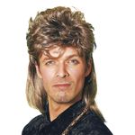 Johnny De Luxe Blonde Paryk
