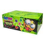 JoyTop Sour Lollipop Smiley Økonomipakke