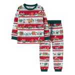 Joulumaisema Joulupyjama Lasten
