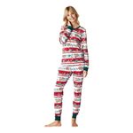 Joulumaisema Joulupyjama Naisten