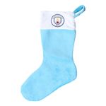 Julestrømpe Manchester City
