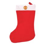 Julestrømpe Manchester United
