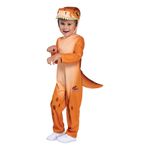 Jurassic World T-Rex Børnekostume