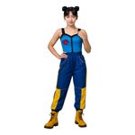 K-pop Star Lotus Kostume