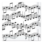 Kaffeservietter Musiknoder