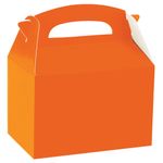 Festboks av Papp Oransje