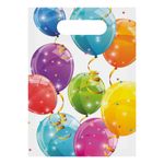 Festposer Balloner Skinnende