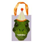 Festposer Dinosaurer