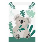 Festposer Jungledyr Koala