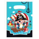 Fødselsdagsposer Pirat Jolly Roger