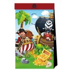 Festposer Pirater