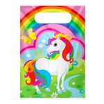 Juhlapussit Rainbow Unicorn