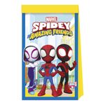Festposer Spidey og Hans Fantastiske Venner