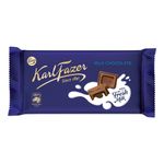 Karl Fazer Mælkechokolade Chokoladebar