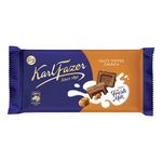 Karl Fazer Salty Toffee Crunch