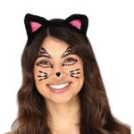 Kat Face Jewels