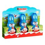 Kinder Easter Bunnies