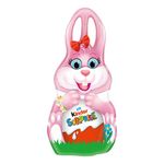 Kinder Easter Bunny med Kinderæg