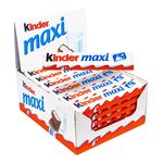 Kinder Maxi Chokolade Økonomipakke