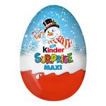 Kinder Maxi Christmas