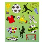 Klistermærker Fodbold