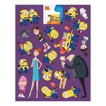 Klistermærker Store Despicable Me 4