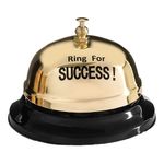 Klokke Ring for Success!