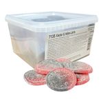 Aroma Ure XL Hindbær-Lakrids Storpak