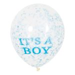 Konfettiballoner It's a Boy
