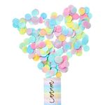 Konfettikanon Pastel