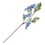 Kunstig Blomst Blåregn Blå