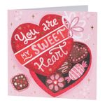 Kort Mini Sweet Heart
