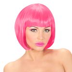 Kort Neon Pink Paryk