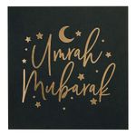 Kort Umrah Mubarak