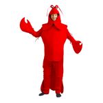 Krebs Rød Kostume