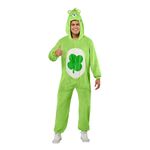 Care Bears Onesie Grøn Kostume